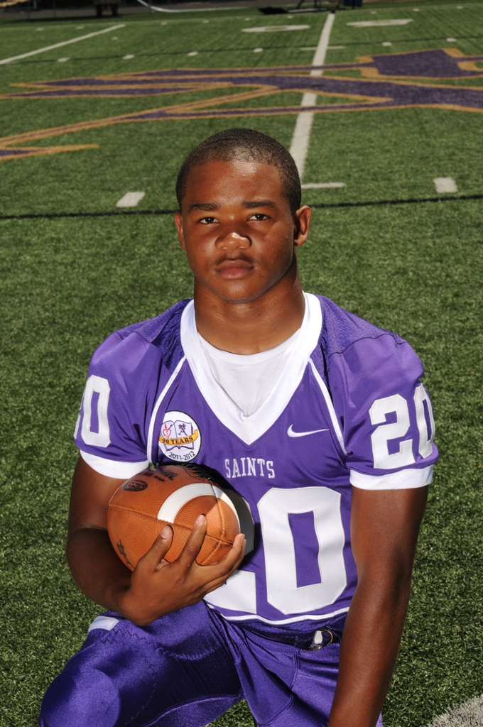 Elijah Preston mugshot