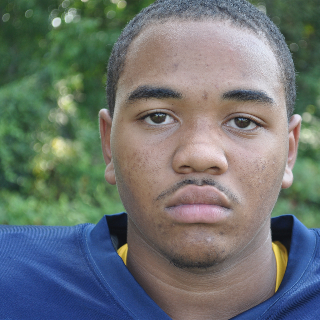 Shyhiem Evans mugshot