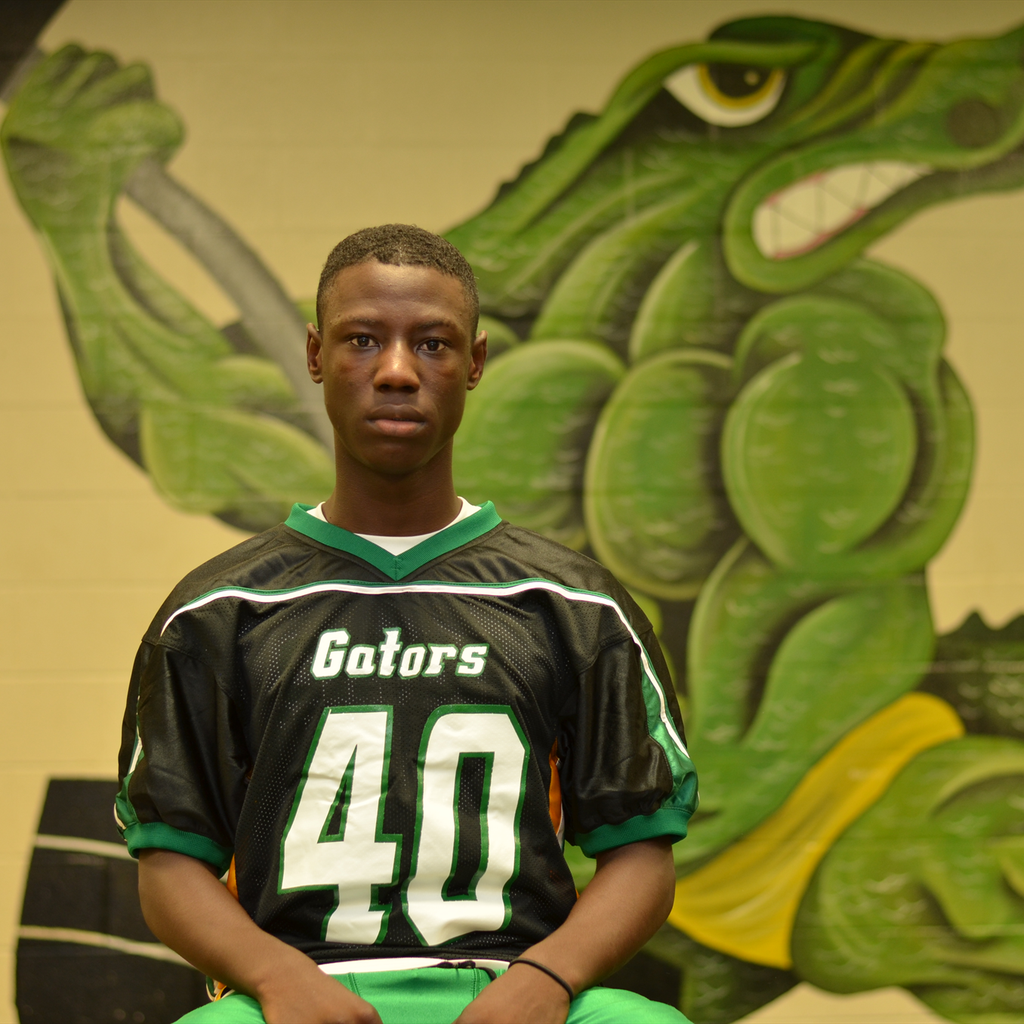 Jaquez Brown mugshot