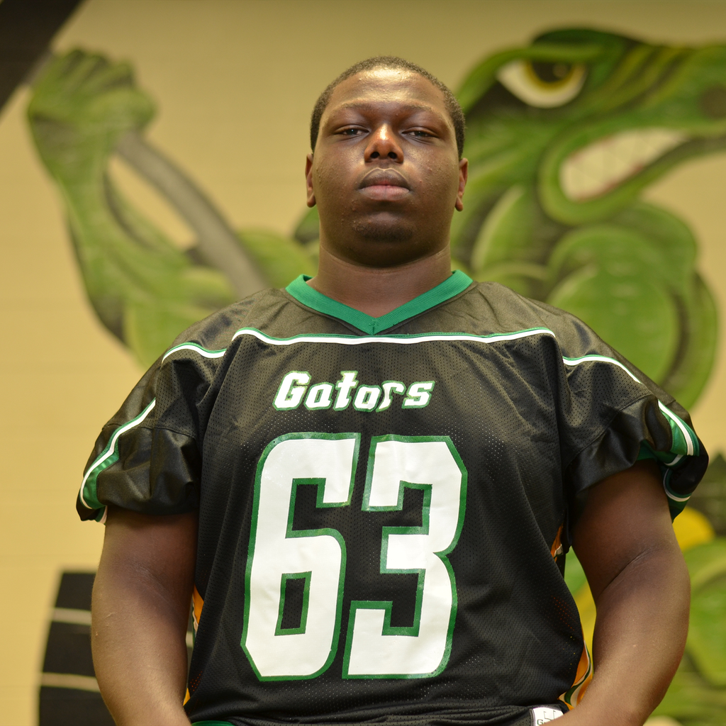Davion White mugshot