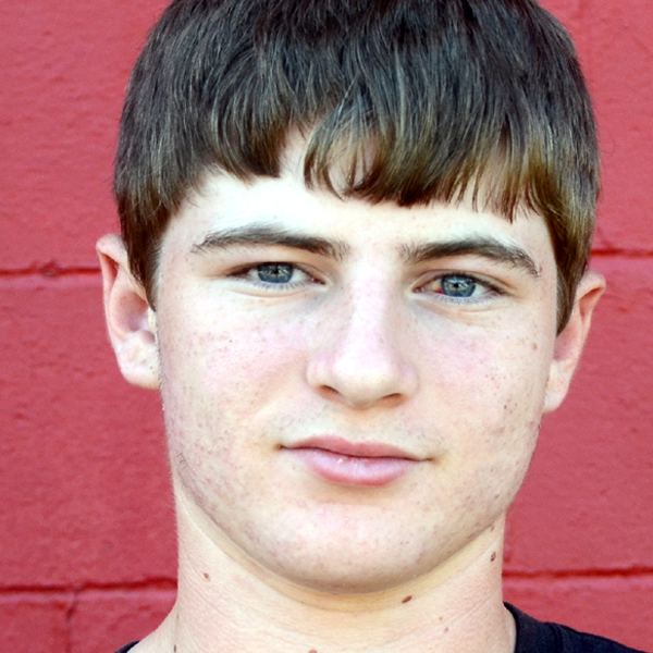 Austin Keeney mugshot
