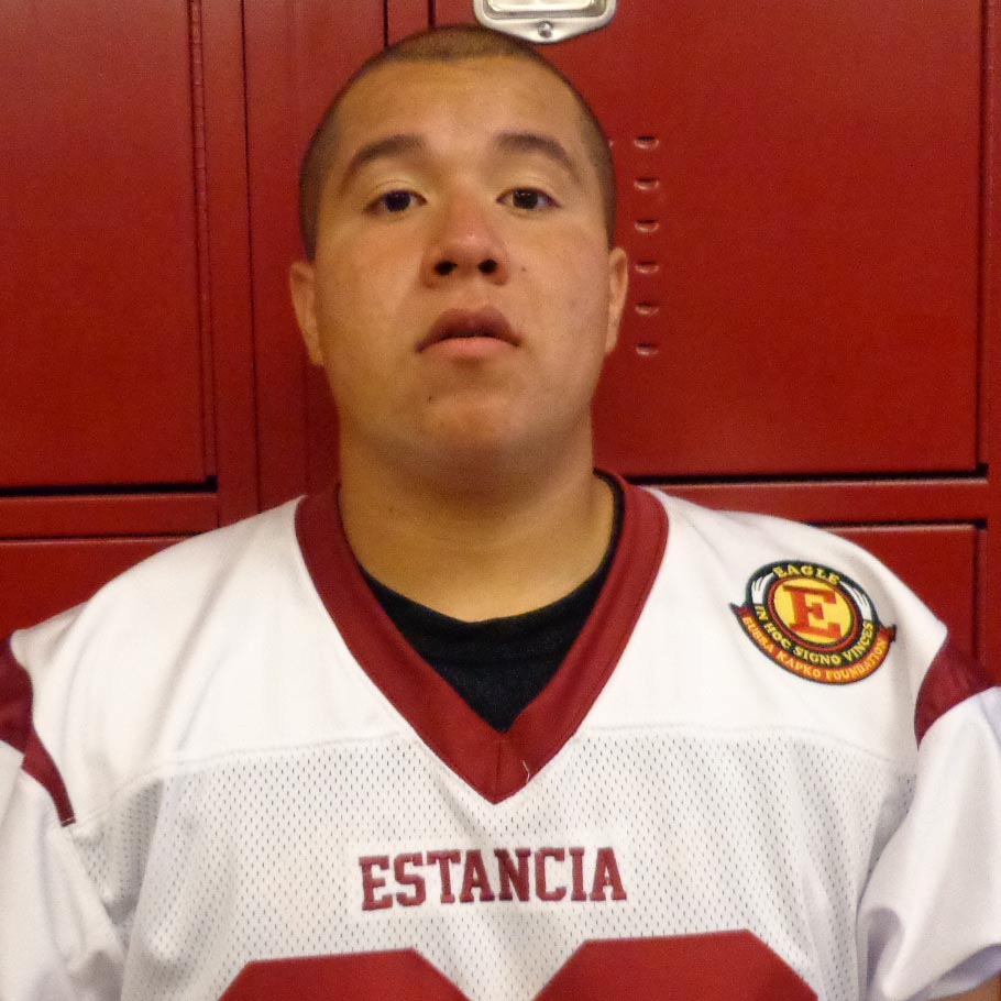 Israel Larios mugshot