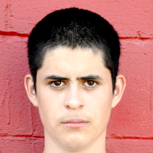 Alex Henry mugshot