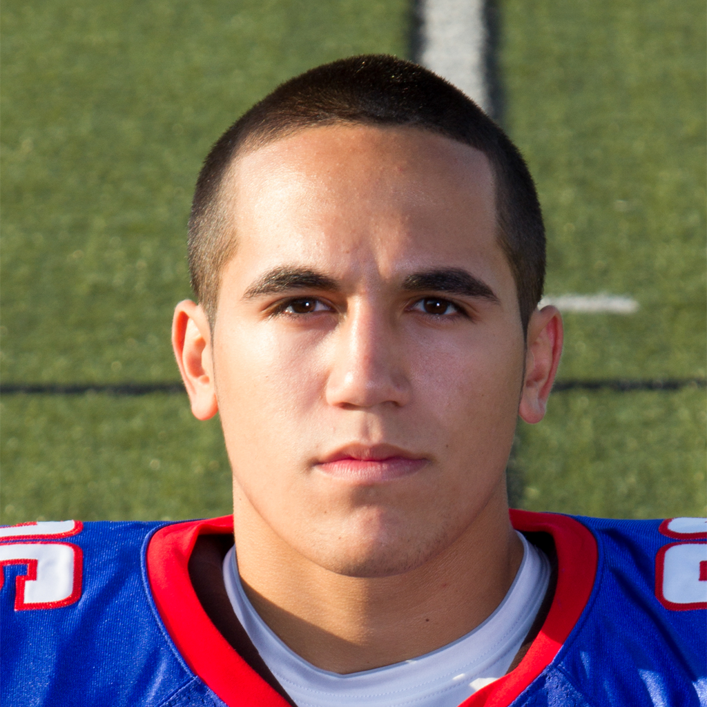 Keoni Walter mugshot