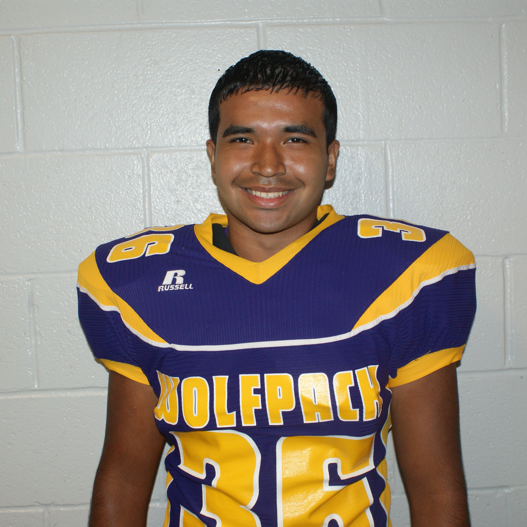 Randy Aguilar mugshot