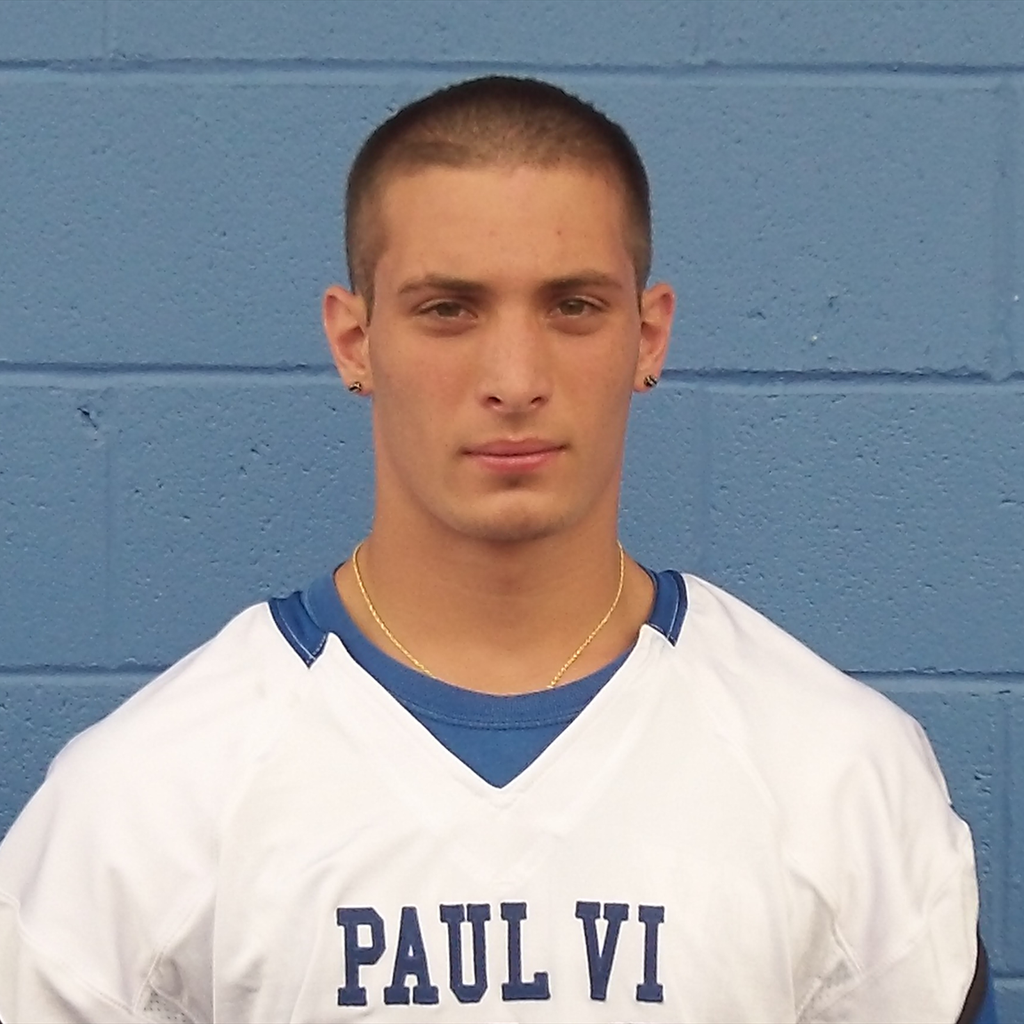 Mark Alberto mugshot