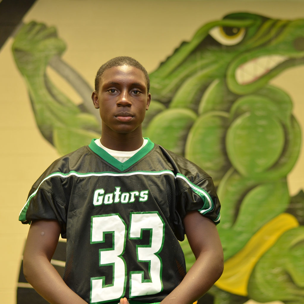 Garrion Snider mugshot