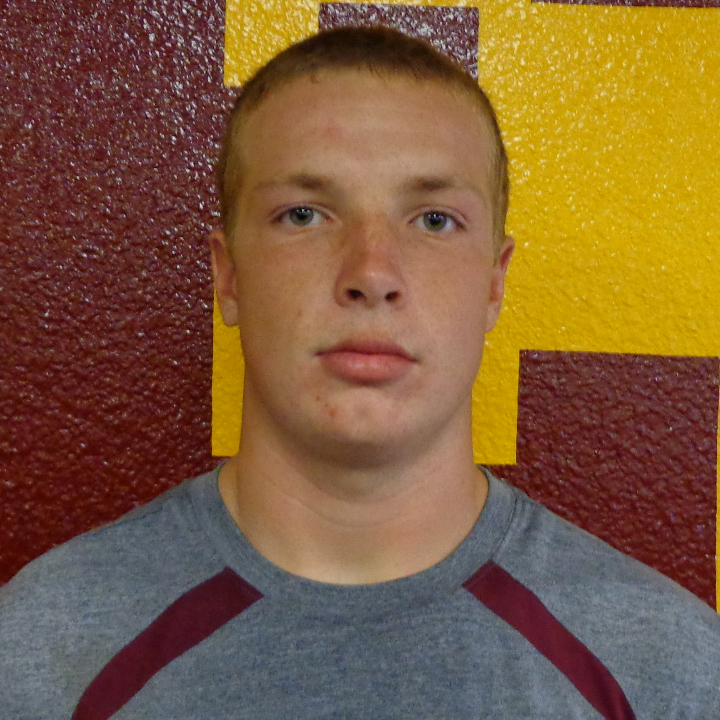 Jackson Letterman mugshot