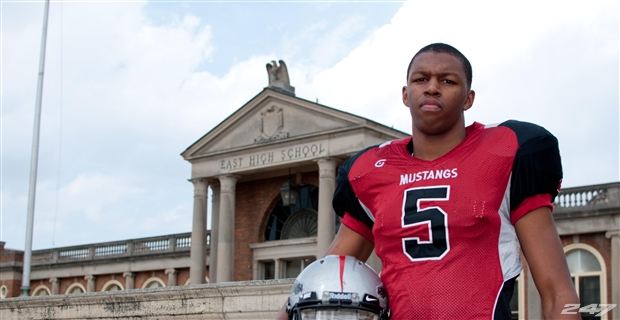 Marcus Robinson