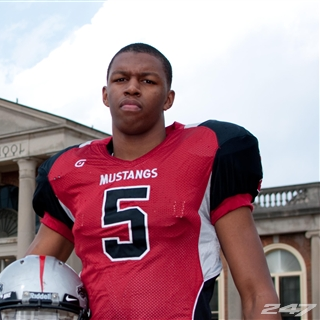 Marcus Robinson