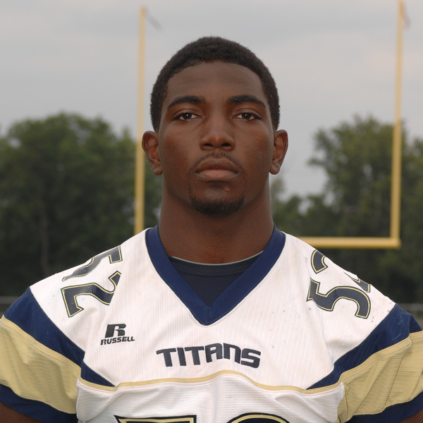 Terrell Jordan