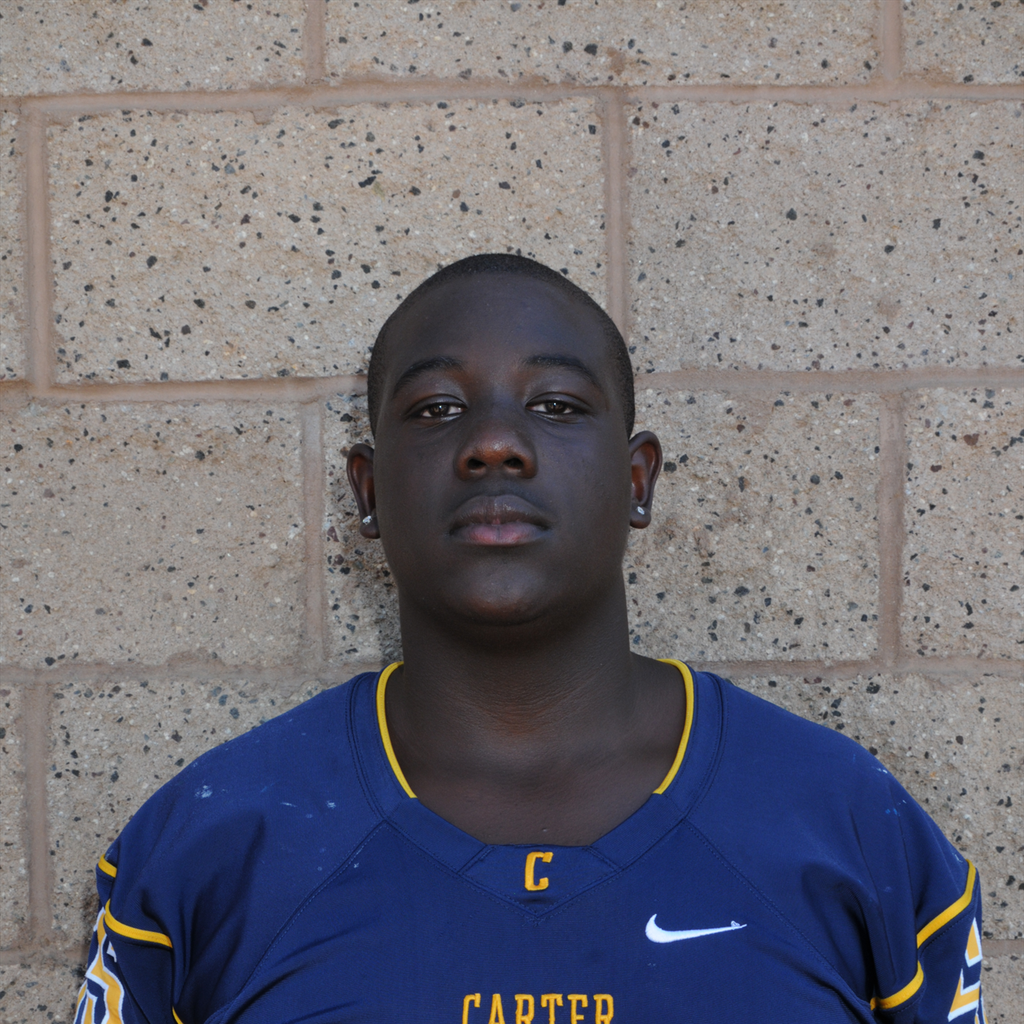 Jamil Jeters mugshot