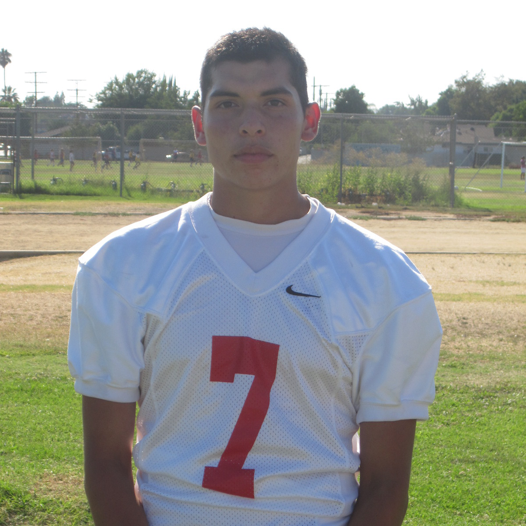 Daniel Ramirez mugshot