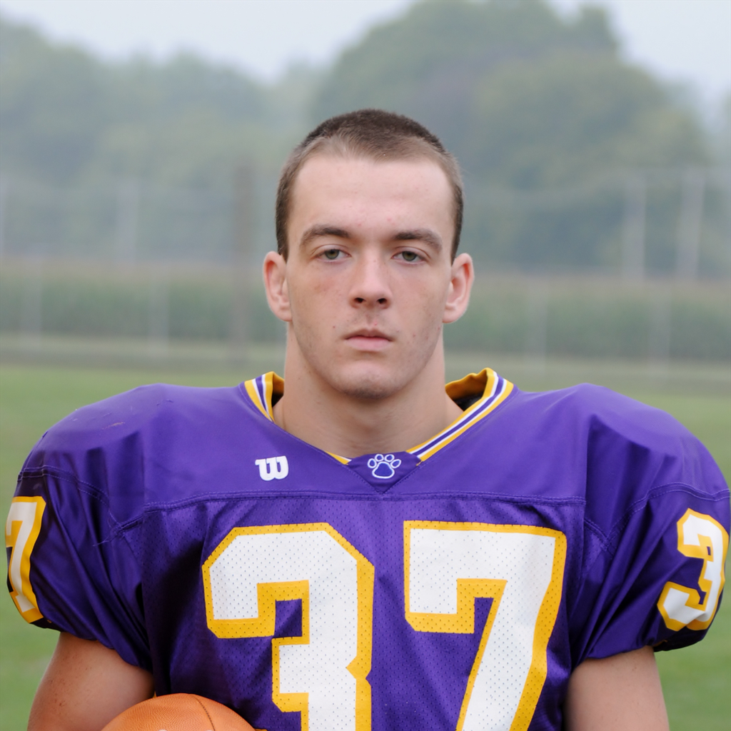 Gage Scott mugshot