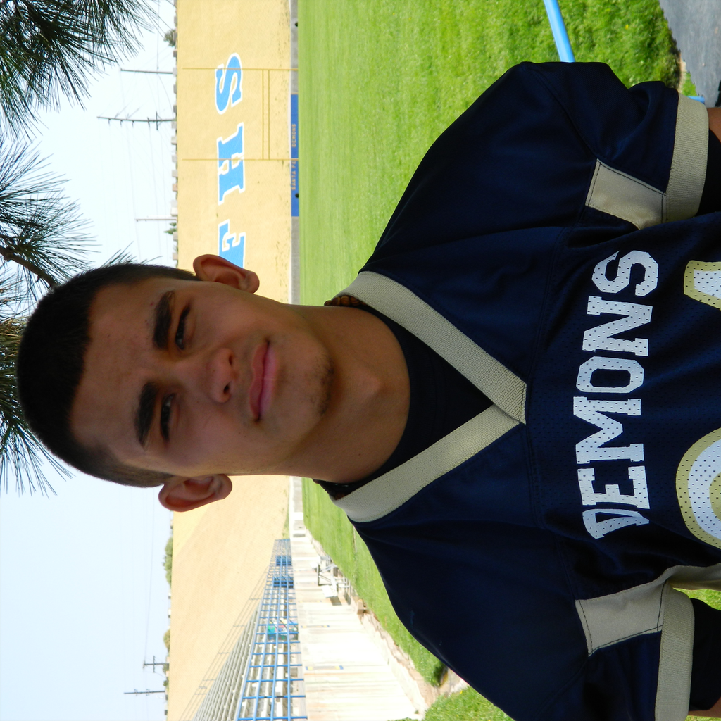 Lucas Gonzales mugshot
