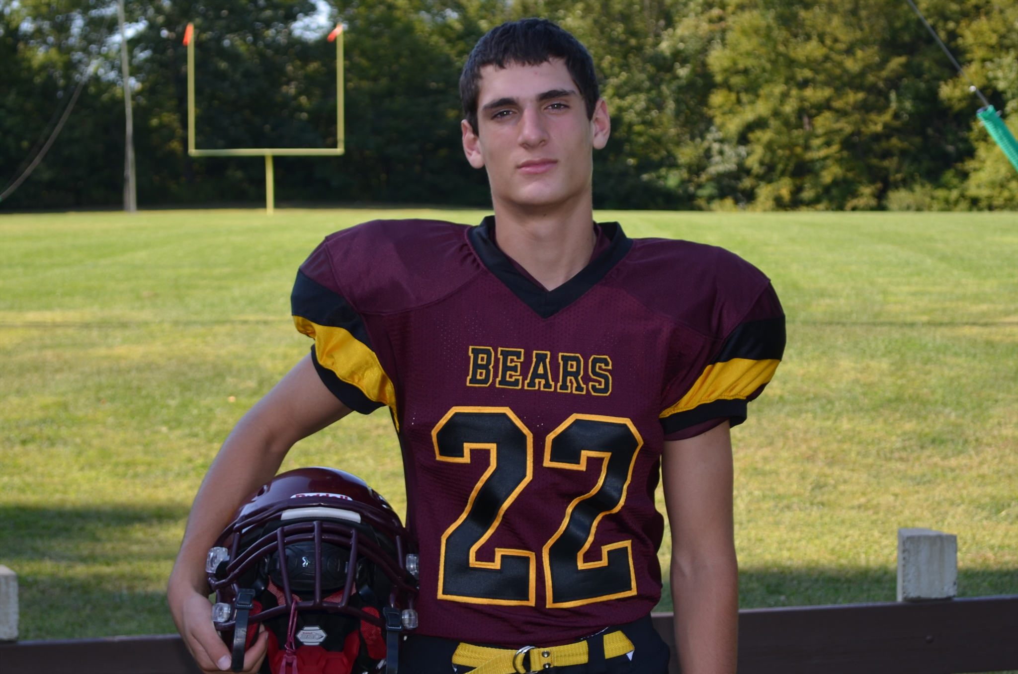 Dominic Pagano
