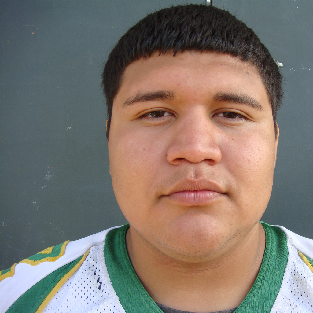 Erick Oceguera mugshot