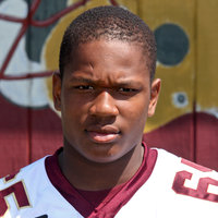 Amir Fenwick mugshot