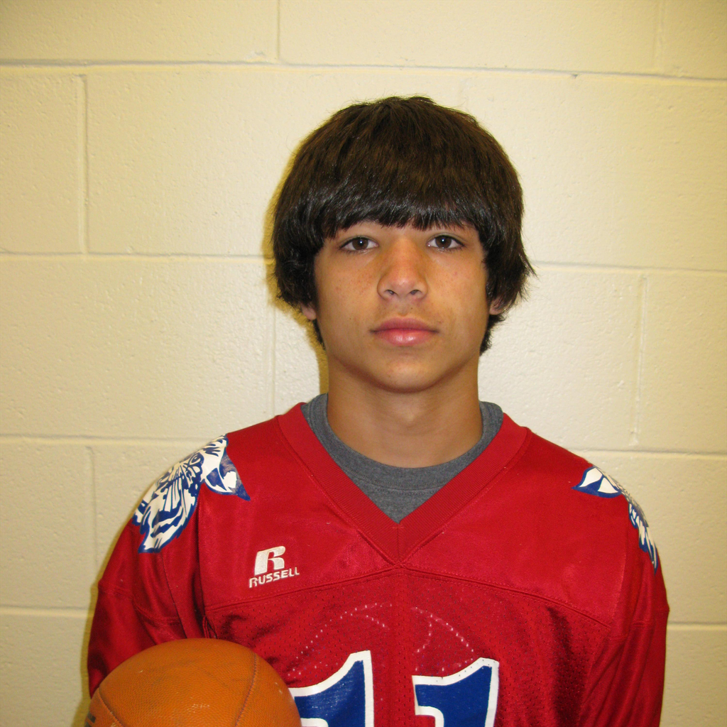 Vicente Guerrero mugshot