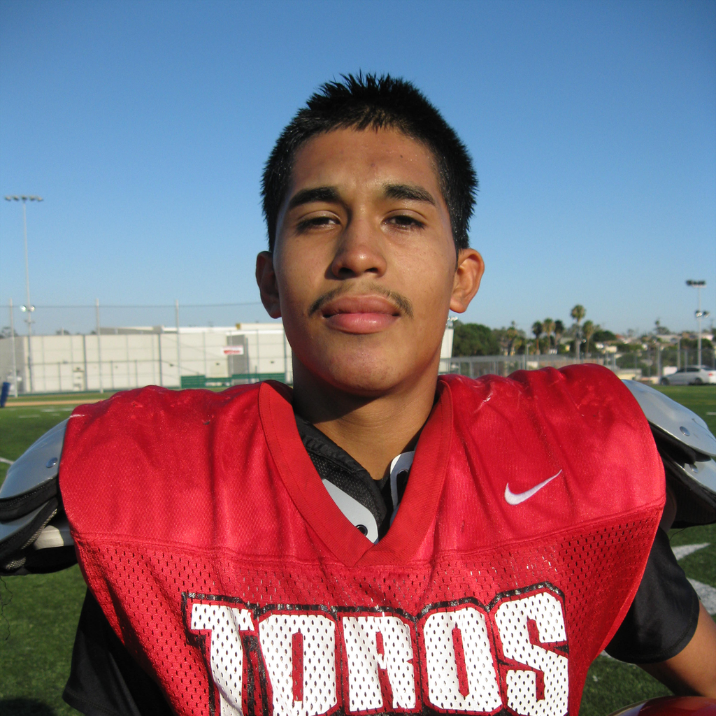 Brandon Martinez mugshot