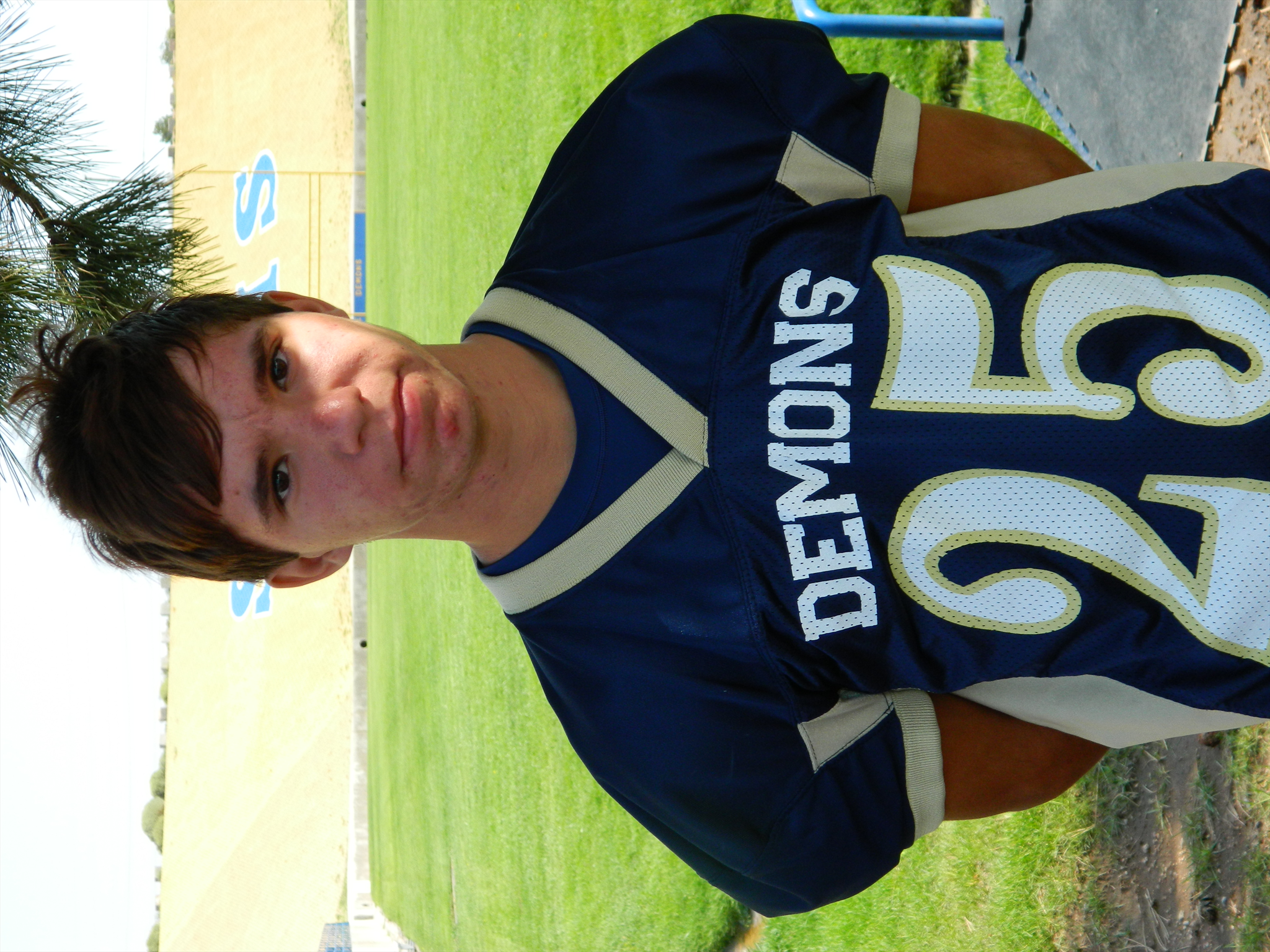 Christian Gonzales mugshot