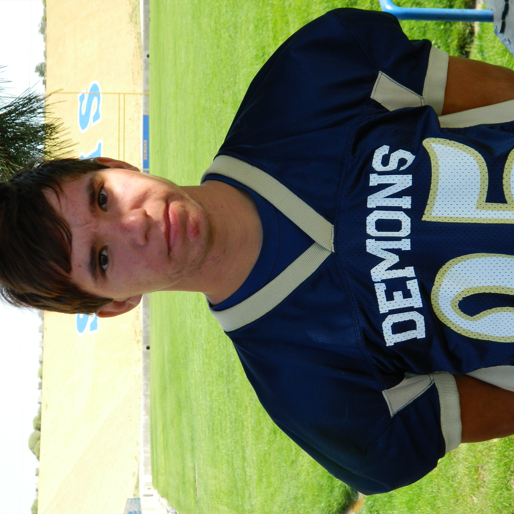 Christian Gonzales mugshot