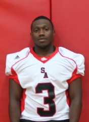 Jarvis Giles mugshot