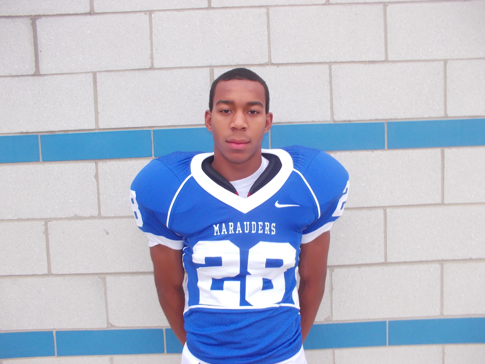 Marvin D. franklin mugshot