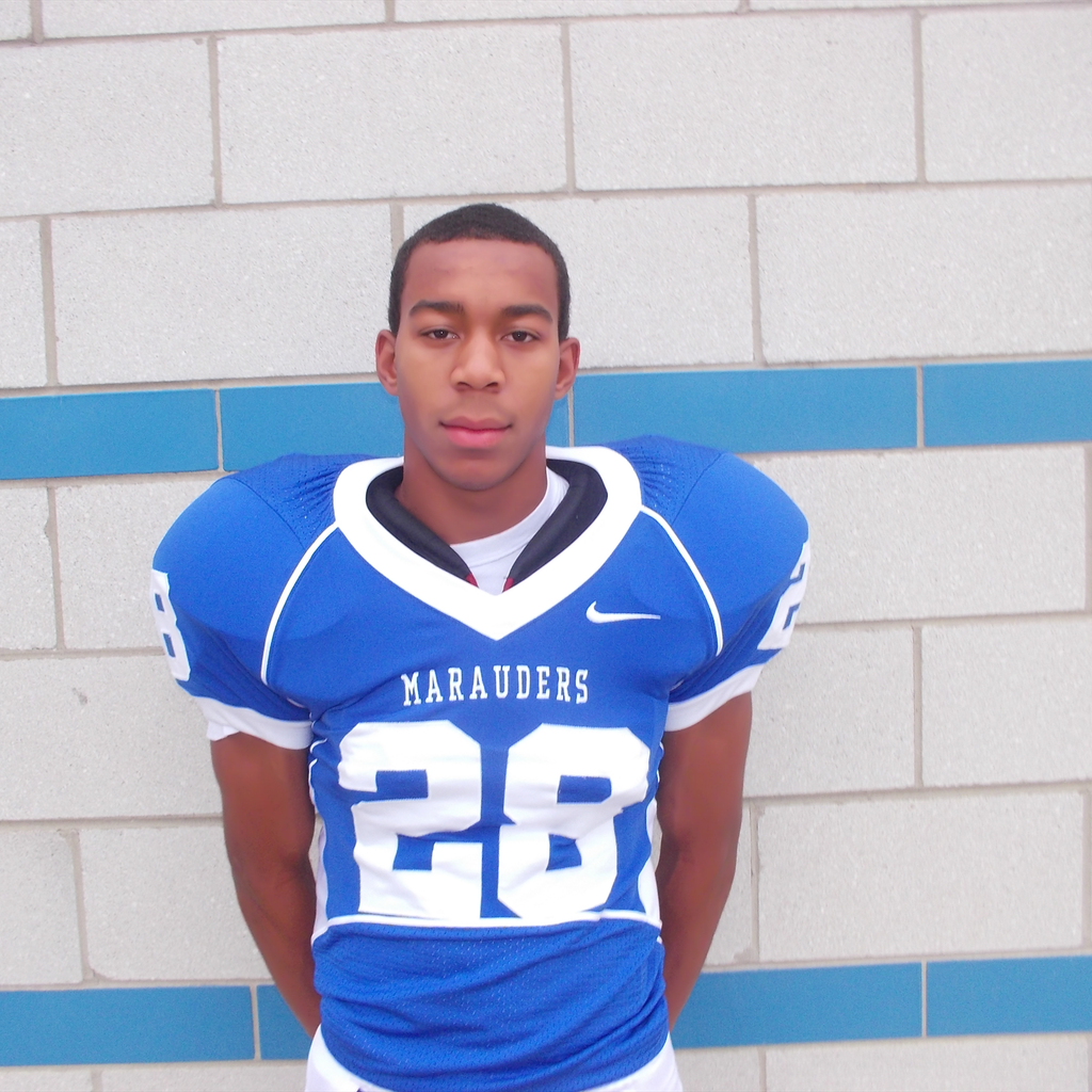 Marvin D. franklin mugshot