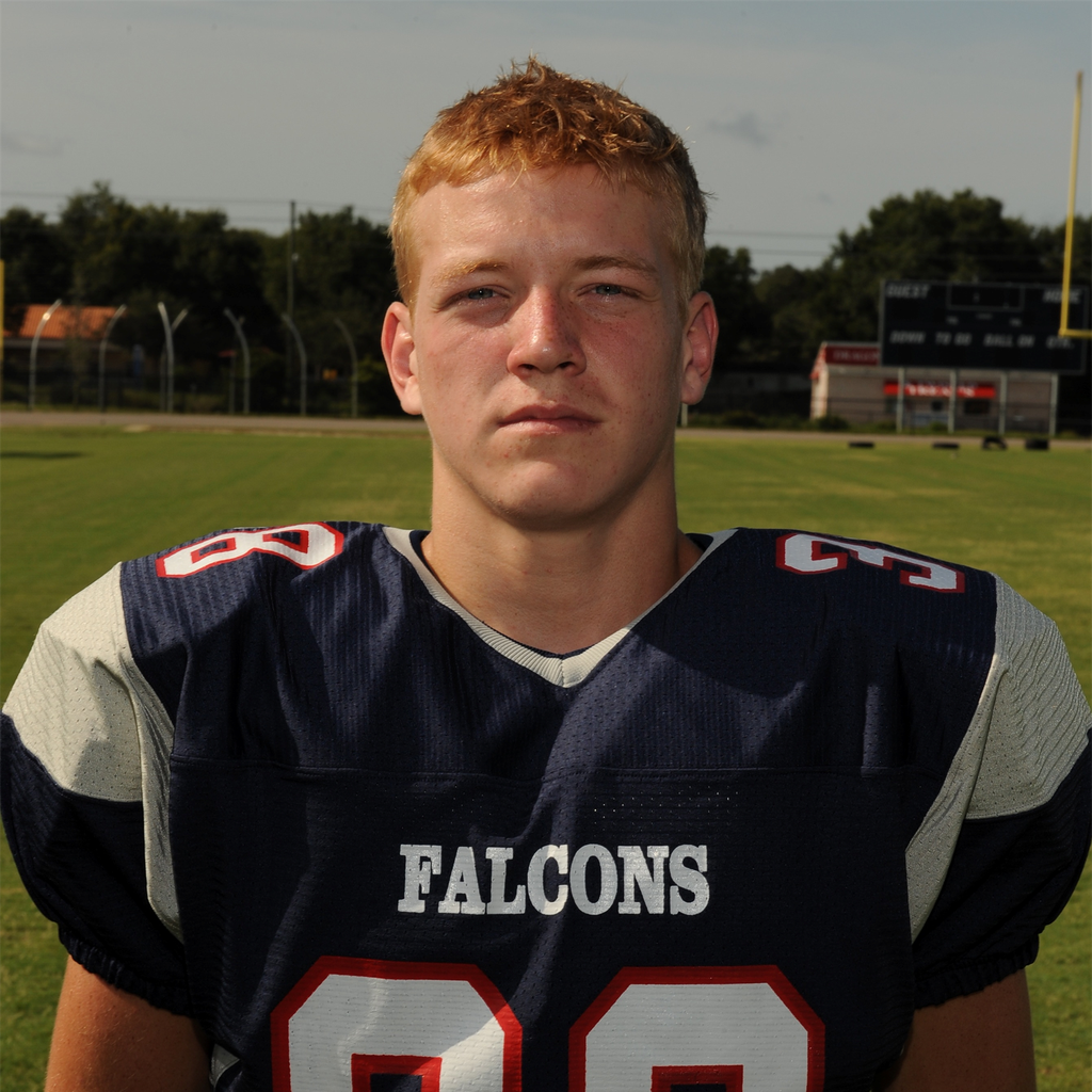 Nick Hammond mugshot