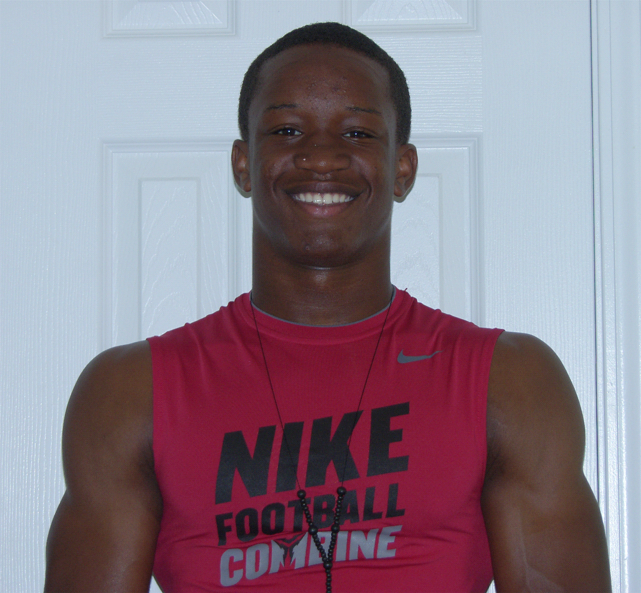 Isaiah Grooms