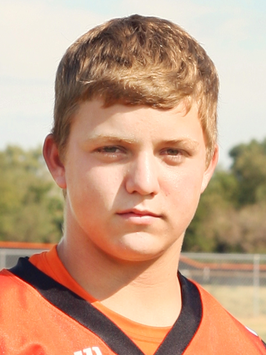 BRAYDEN TANNER