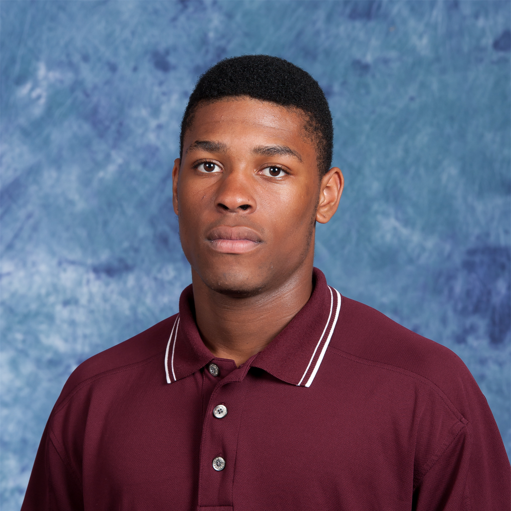 Jamal Smith mugshot