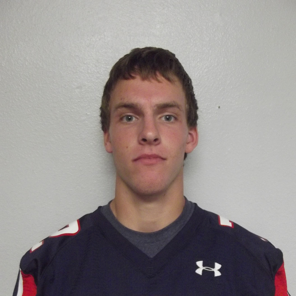 Lars Russell mugshot