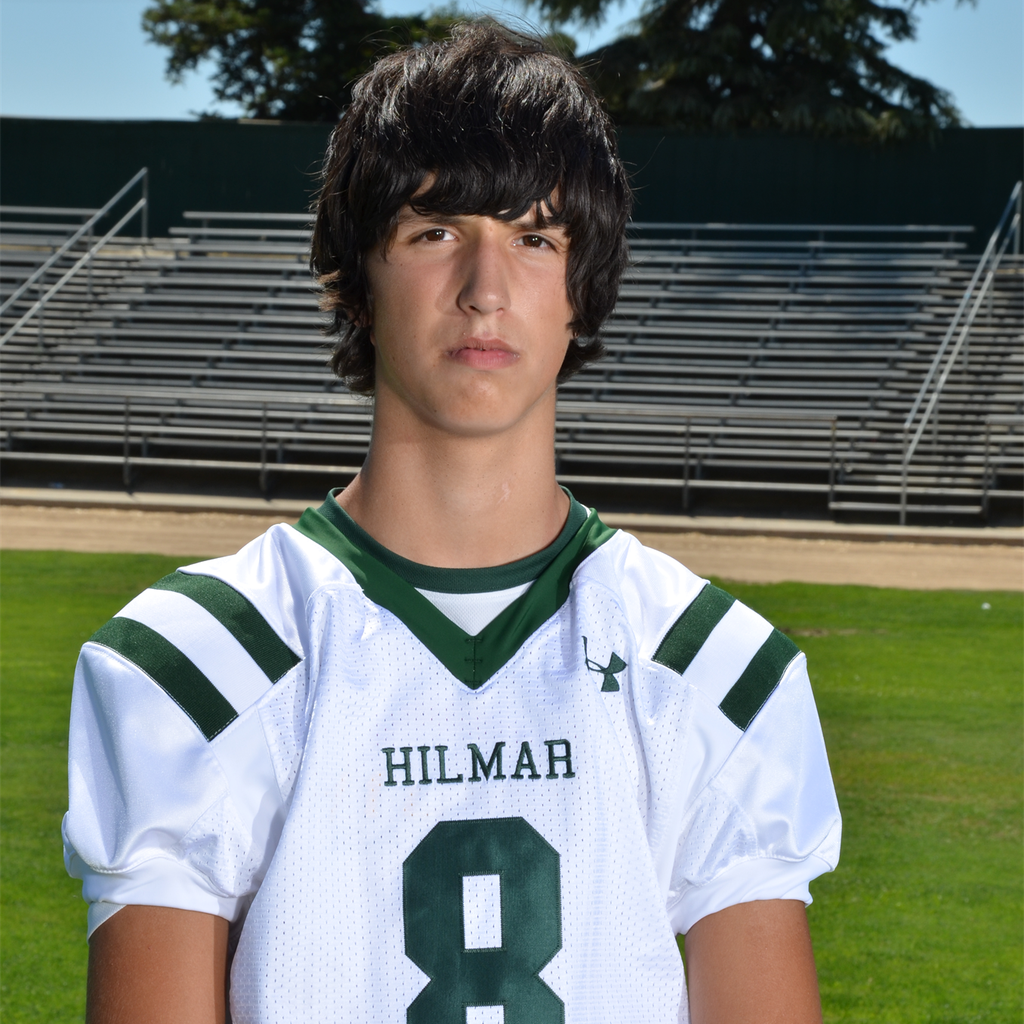 Dominic Salado mugshot