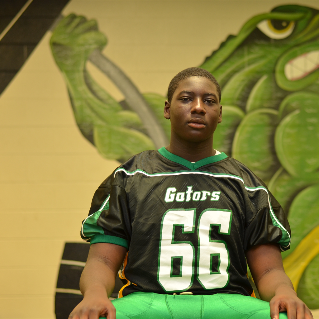 Jabari Ellis mugshot