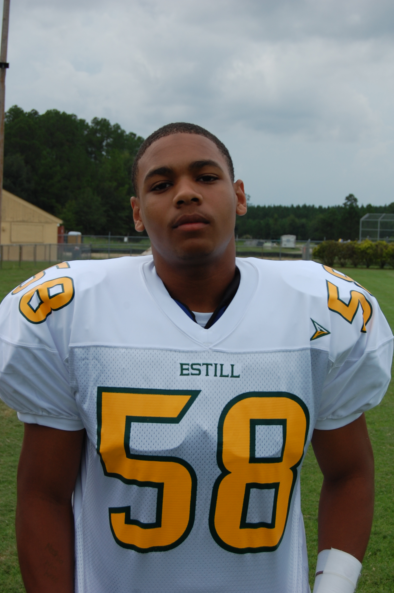 Thaddues Jones