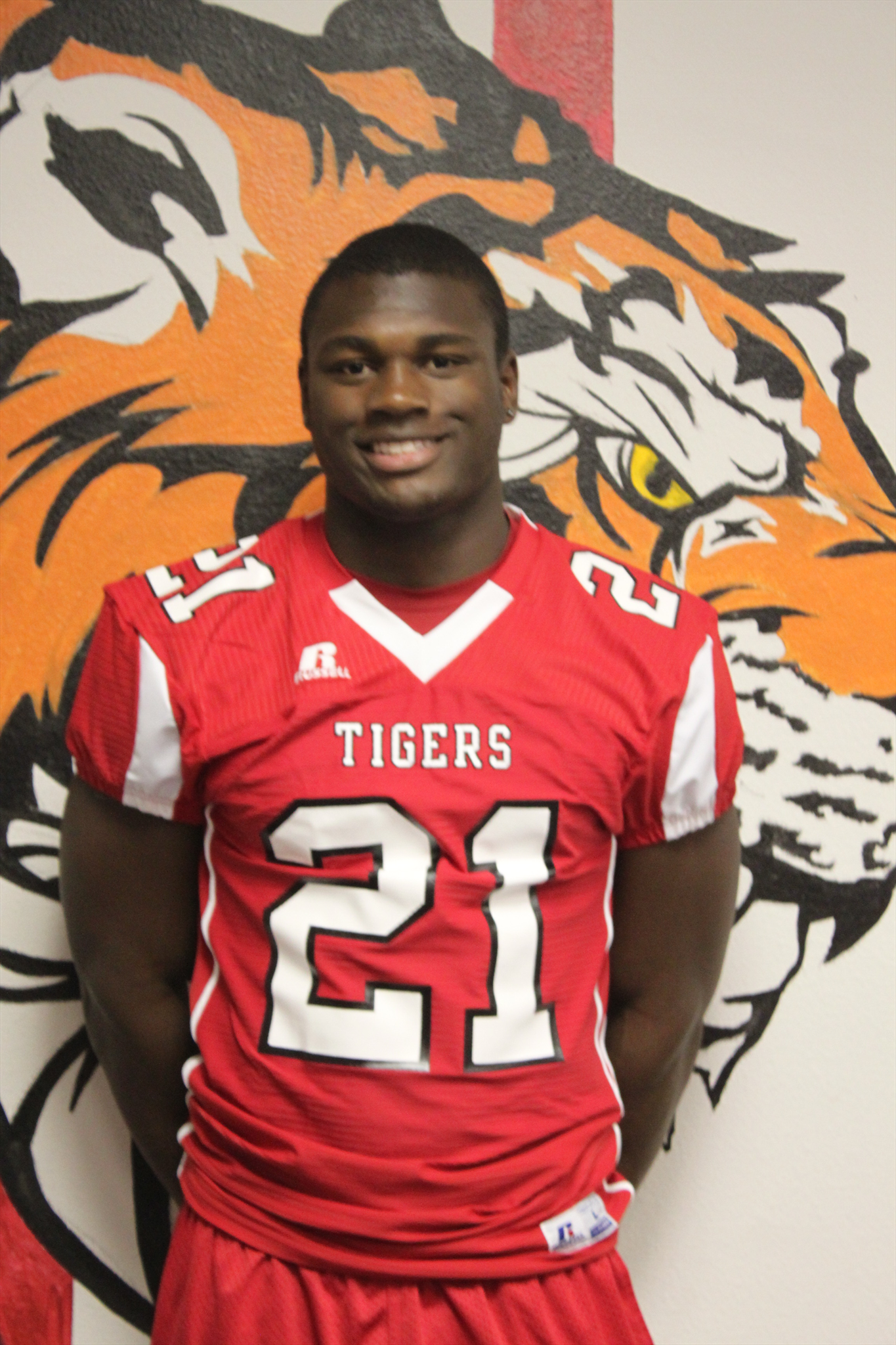 Royce Freeman mugshot