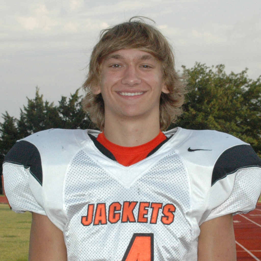 Braxton McCue mugshot