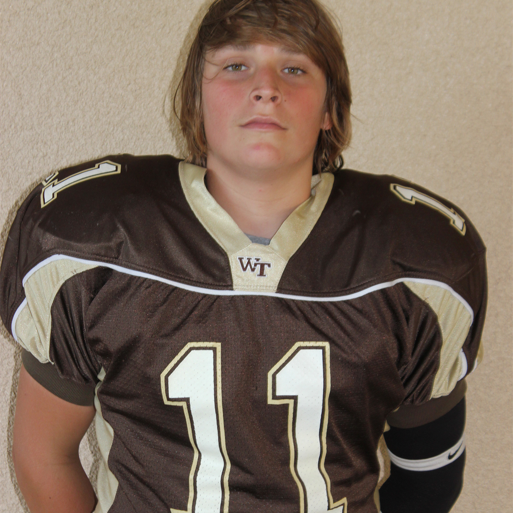 Trevor Mallett mugshot
