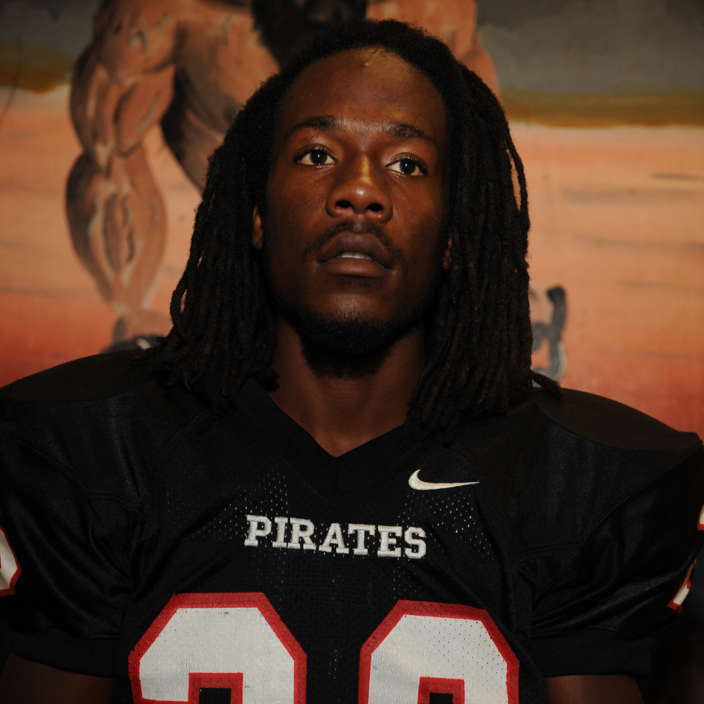 Shaquaille Delanie mugshot