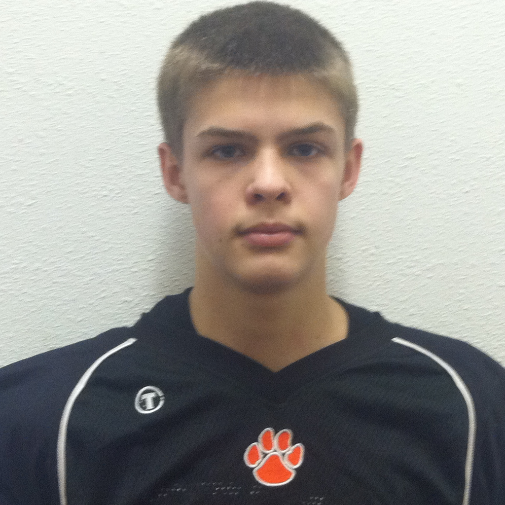 Isaac Holter mugshot