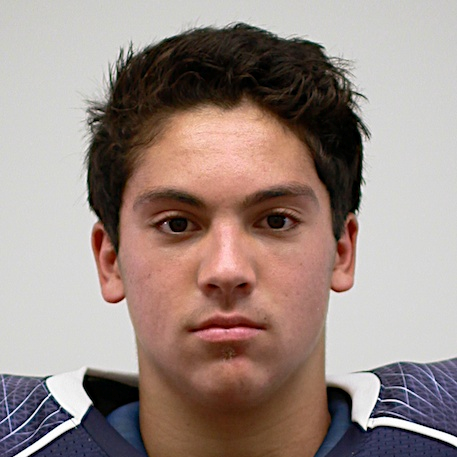 Addison Damasco mugshot