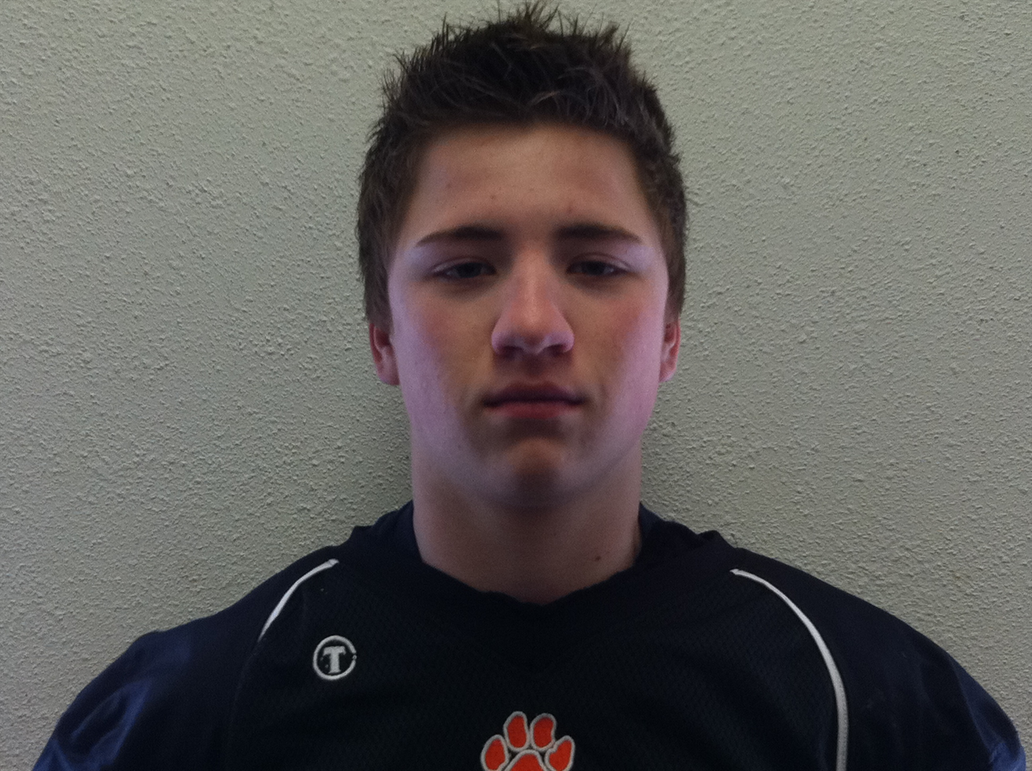 Derek Grogan mugshot
