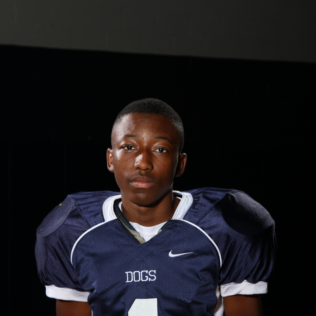 Zaquan Collins