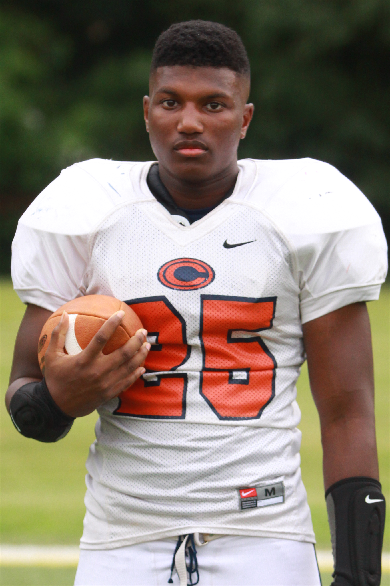 Jamarcus James
