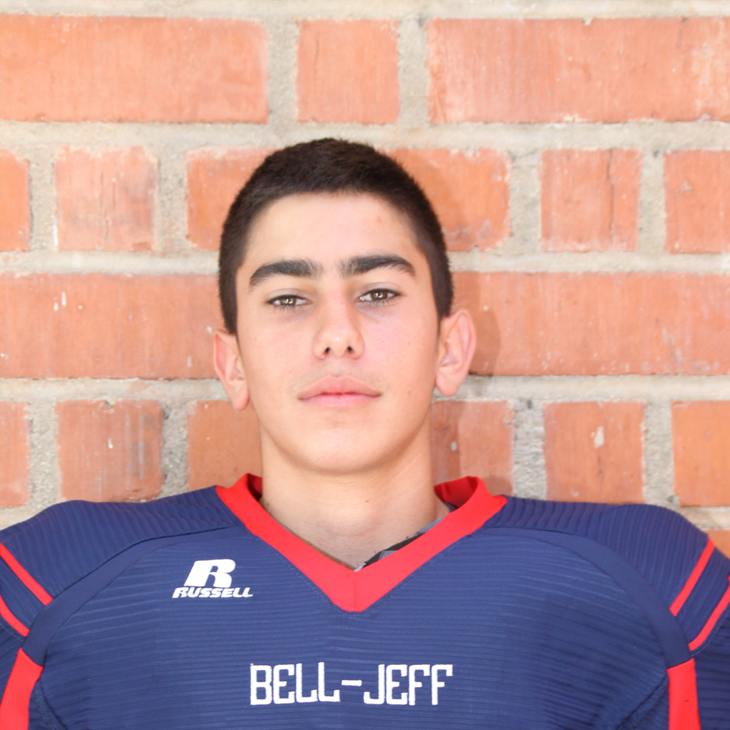 AJ Tutunjian mugshot