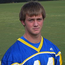 Luke Jackson mugshot