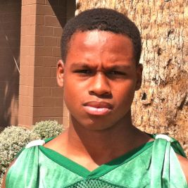 Jalen Young mugshot