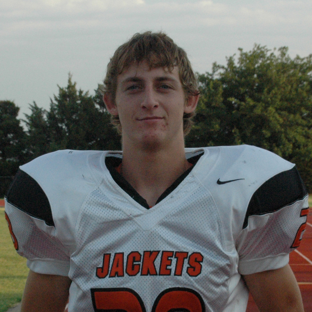Joel Kliewer mugshot